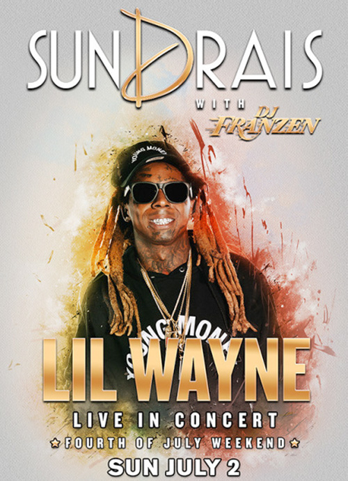 Lil Wayne To Host & Perform Live At Drai’s Nightclub In Las Vegas Next Weekend