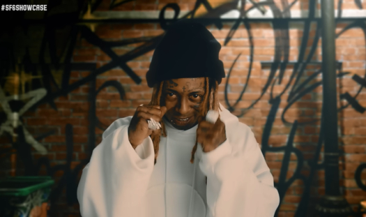 Lil Wayne Hosts Street Fighter 6 Showcase [Video]