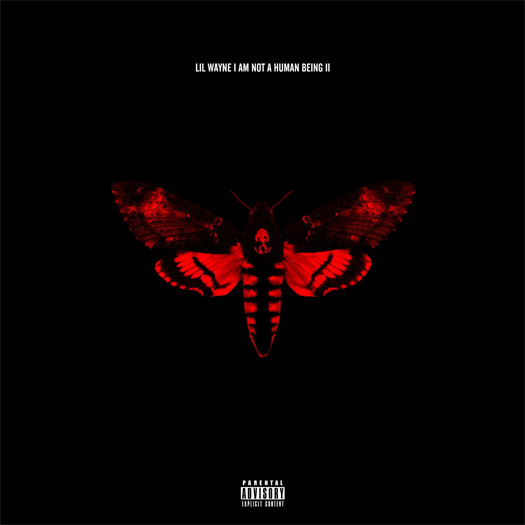 Second Week Sales For Lil Wayne’s “I Am Not A Human Being II” Album