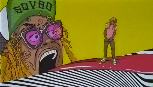 Lil Wayne – I Don’t Sleep (Feat Takeoff) [Animated Music Video]