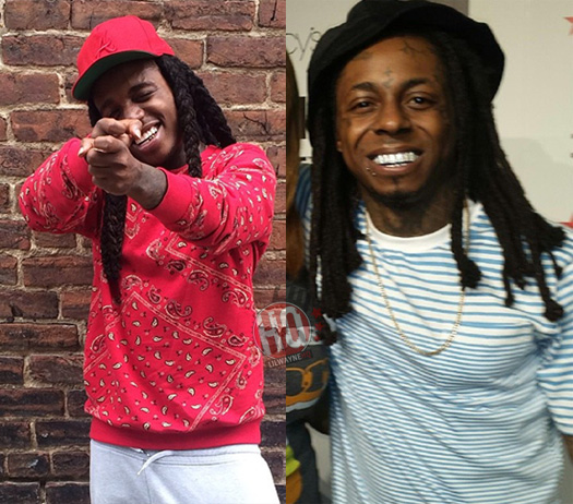 Jacquees Talks Lil Wayne vs. Birdman, Wanting To Meet Wayne, Being A Big Fan Of Him & More [Video]