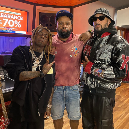 Lil Wayne – Kan’t Nobody (Feat DMX) [Music Video]