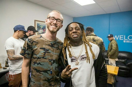 Lil Wayne – Let’s Ride (Freestyle) (Feat Sean Kingston)