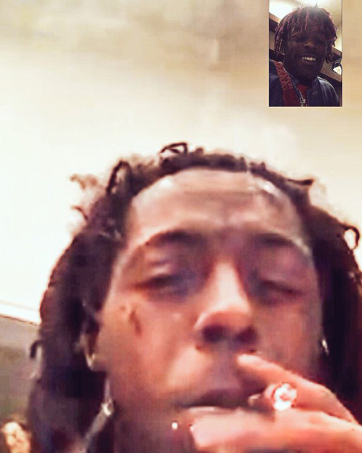 Are Lil Wayne & Lil Uzi Vert Working On Something For “Dedication 6”? Watch “Empire” Reference Wayne On Their Show