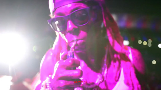 Lil Wayne Makes An Appearance In A New Episode From FREEWATER [Video]