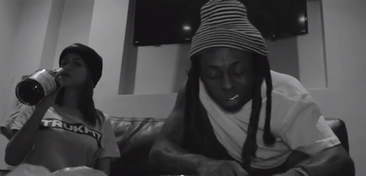 Lil Wayne Announces “Sorry 4 The Wait 2” Release Date In “Maneuvering” Freestyle Music Video