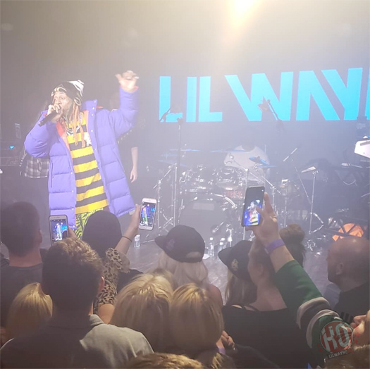 Lil Wayne – Mind Right (Freestyle)