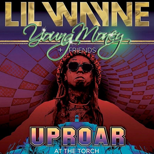 Lil Wayne To Perform Live At GKUA’s “Uproar At The Torch” Event This Summer