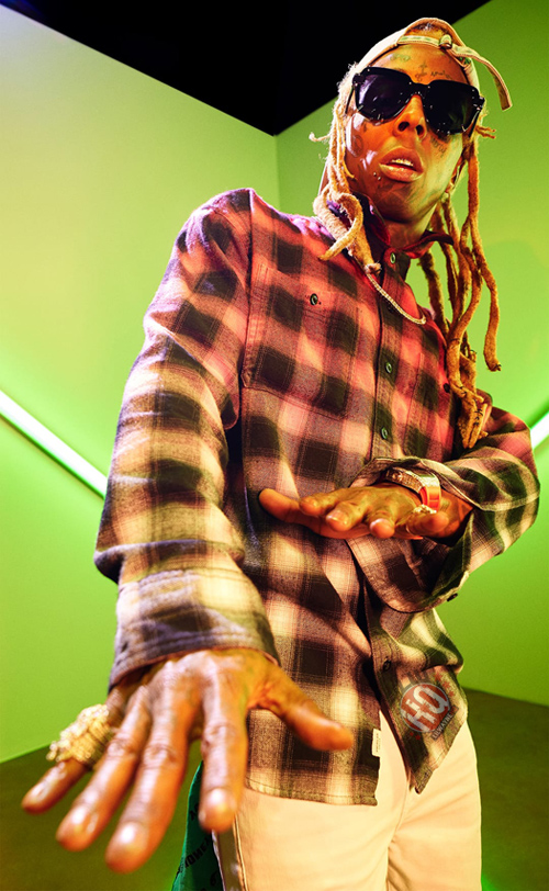 Lil Wayne To Perform Live At New Music Venue “Radius” In 2020