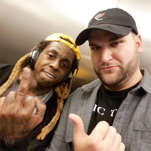 Lil Wayne Performs Live At Foxtail Nightclub In Las Vegas For “Halloweezy” Part II [Video]