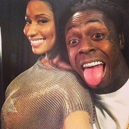 Lil Wayne Writes An Entry For Nicki Minaj’s Selection On TIME’s “The 100 Most Influential People” List