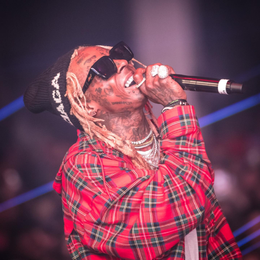 Lil Wayne Performs Live At “Shaq’s Fun House” In L.A. [Video]