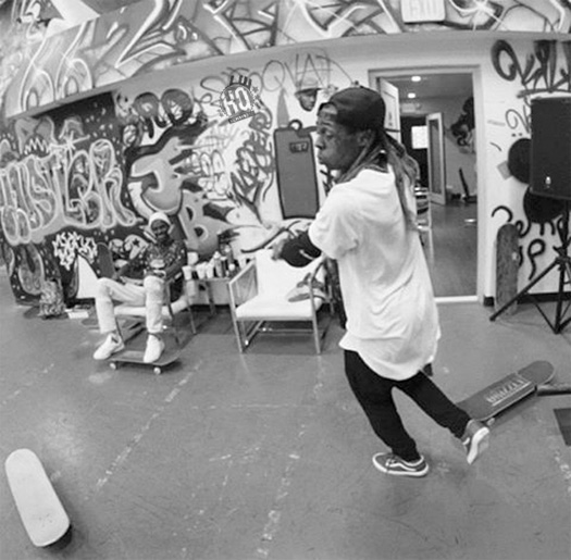 Lil Wayne Postpones His Concert At The Target Center In Minneapolis, Minnesota