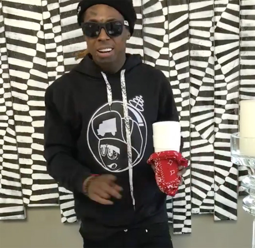 Lil Wayne Raps His “Loyal To The Soil” Verse For Damian Lillard’s Birthday [Video]