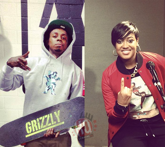 Rapsody Expresses Admiration For Lil Wayne On Social Media