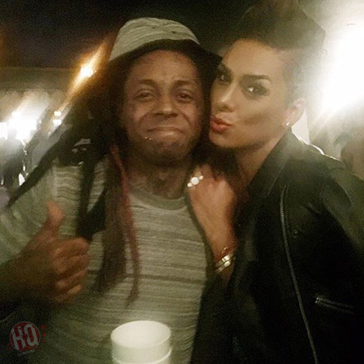 Lil Wayne Receives 3 Nominations At The 2015 BET Hip-Hop Awards