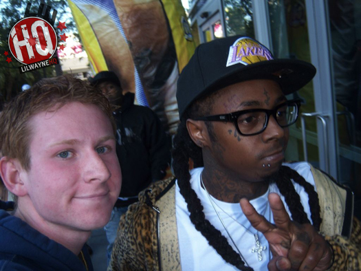 Lil Wayne Will Release A Book This Year About His Time In Prison