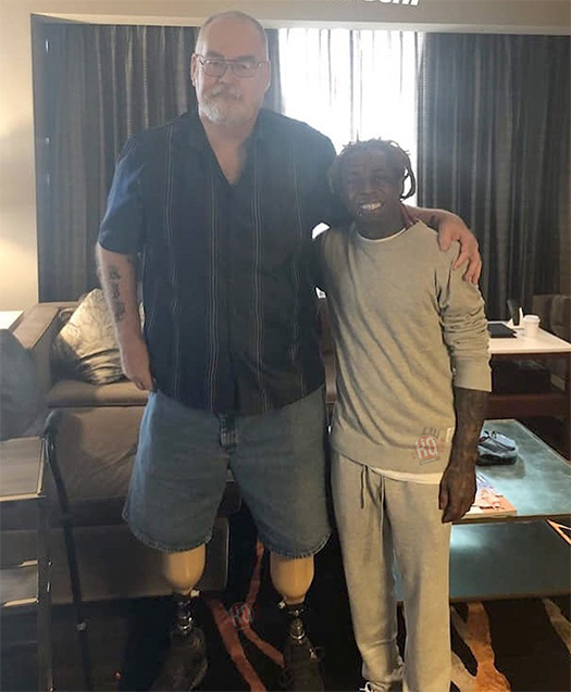 Ex-Police Officer Robert Hoobler, Who Saved Lil Wayne’s Life, Dies At 65