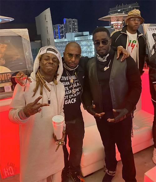 Lil Wayne Sells His Masters For More Than $100 Million