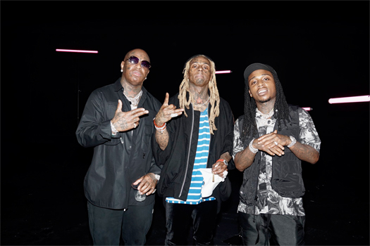 Jacquees Lil Wayne Birdman