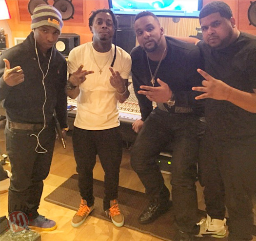 Is Lil Wayne Planning To Release “Velvet” This Month?