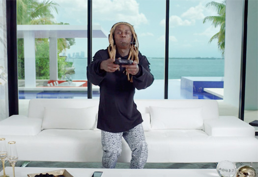 Lil Wayne Stars In Hilarious “Tom Clancy’s Ghost Recon: Breakpoint” Video Game Trailer [Video]