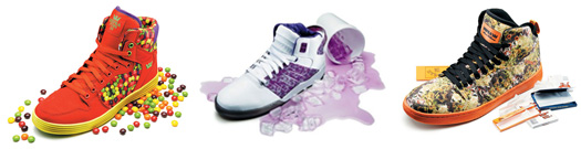 Lil Wayne Collaborates With SUPRA To Release “Vice Pack” Shoe Collection