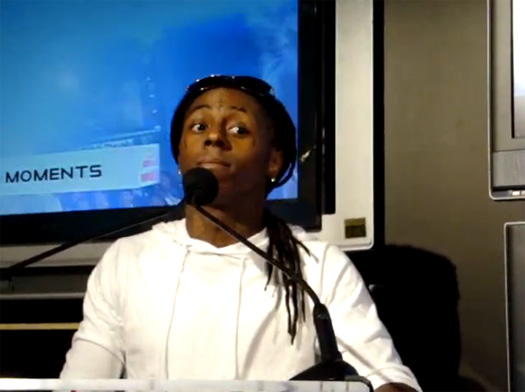 Throwback Thursday: Lil Wayne Talks Acting In “Hurricane Season”, Rumors Of Him Being In A “Fast & Furious” Movie, Retirement & More [Video]
