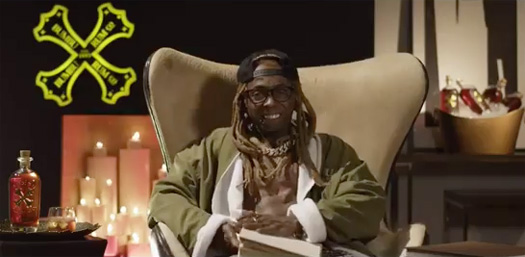Lil Wayne Teaches Us What “Flahoolick” Means [Video]