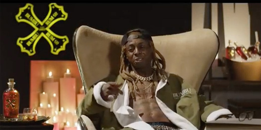 Lil Wayne Teaches Us What “Slangwhanger” Means [Video]