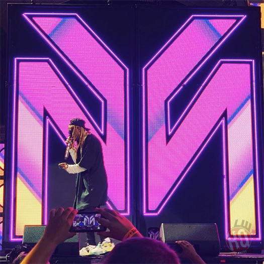 Lil Wayne Walks Off Stage & Hints At Quitting His Joint Tour With Blink-182 [UPDATED]