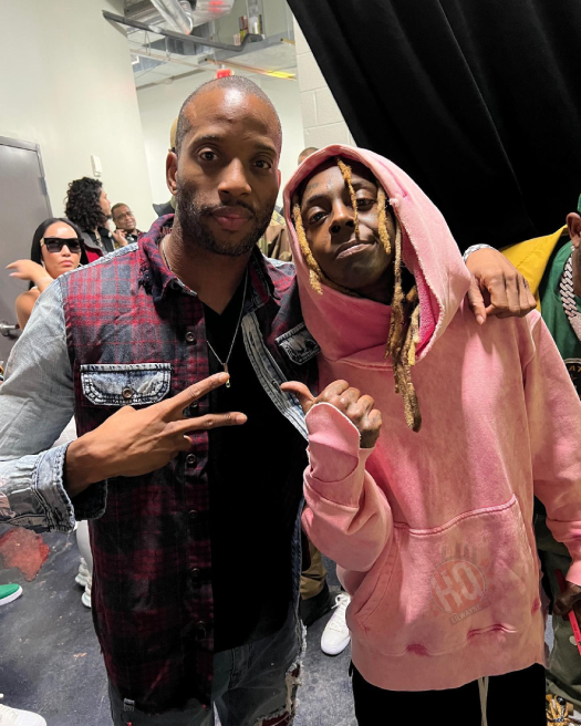 Lil Wayne Joins Wilson Sporting Goods To Name His Top NFL & NBA Players [Video]