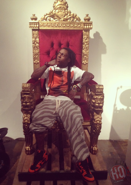 Is Lil Wayne About To Work On A “No Ceilings II” Mixtape?