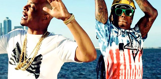 Lil Wayne & Young Jeezy Are Featured On T.I. & Young Thug’s “About The Money” Remix
