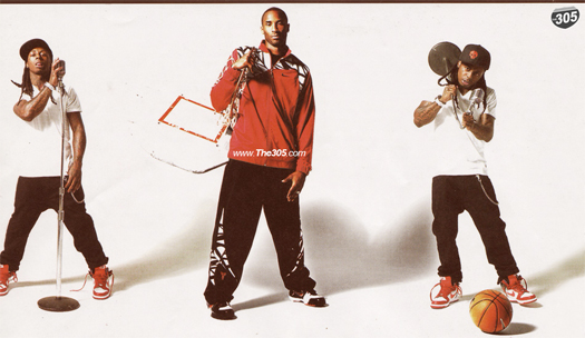 Kobe Bryant Reveals Why Lil Wayne Created A Tribute Song For Him [Video]