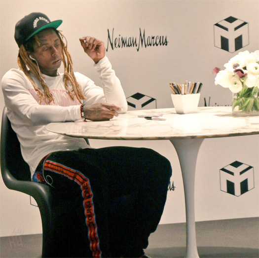 Lonzo Ball Lists Lil Wayne In His Top 3 Rappers Of All Time [Video]