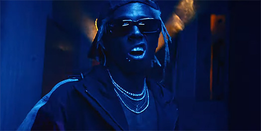 LPB Poody – Batman (Remix) (Feat Lil Wayne & Moneybagg Yo) [Music Video]