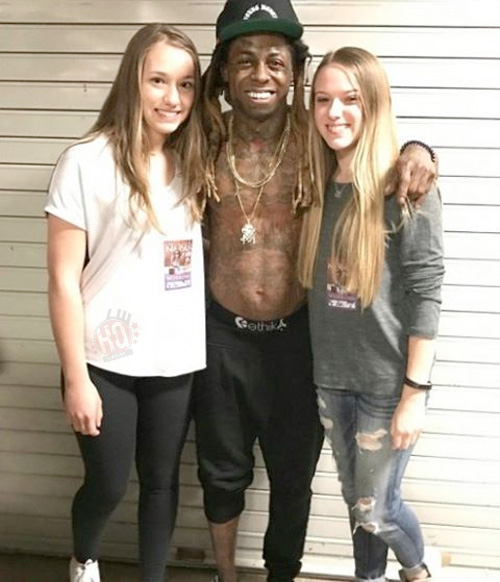 L.T. Hutton Hints At Lil Wayne Being On The “All Eyez On Me” Soundtrack Paying Homage To 2Pac
