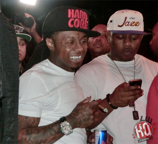 Mack Maine – Fortune Teller (Feat Lil Wayne)