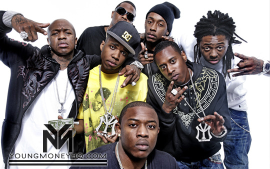 Feature Friday #176: Mack Maine – Young Money (Feat Lil Wayne, Curren$y & Boo)