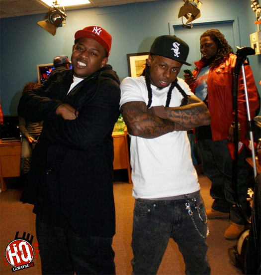 Mack Maine Reveals Lil Wayne Will Drop A New Album Called “Velvet” This Year While On Set Of “Chico”