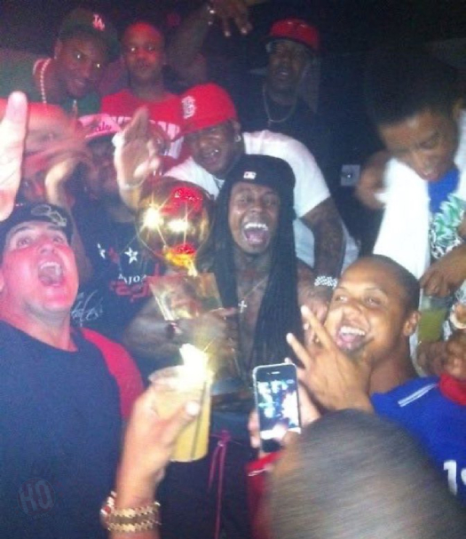 Mark Cuban Talks About His Relationship & Twitter Beef With Lil Wayne [Video]