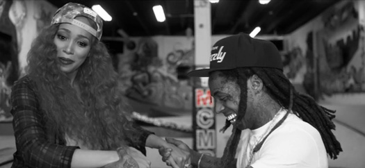 Monica – Just Right For Me (Feat Lil Wayne) [Music Video]