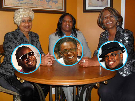 Weezy’s, T-Pain’s & Ne-Yo’s Mothers Planning A Talk Show + More Previews From “The Carter” Doc