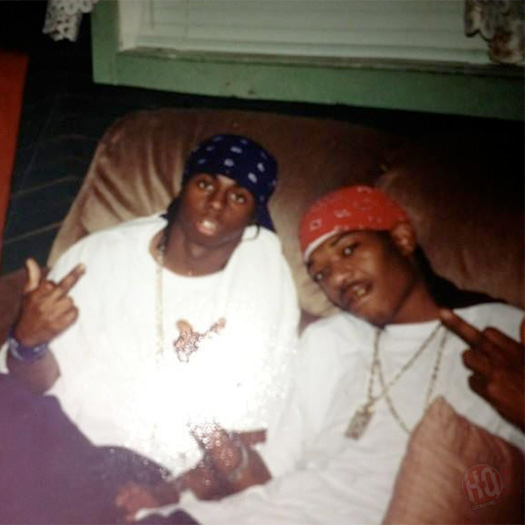 BG & Lil Wayne