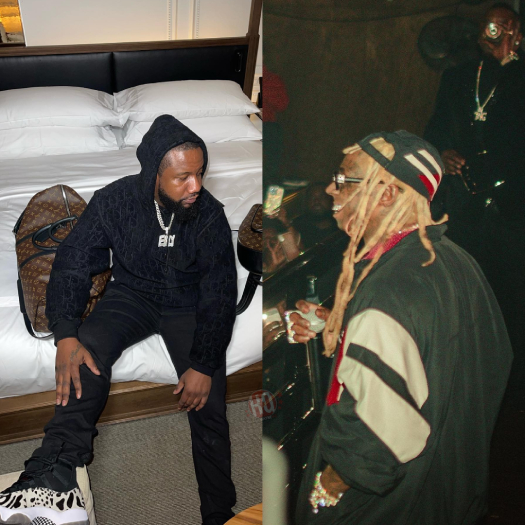 Murda Mook Teases New “Shut Up” Single Featuring Lil Wayne & Busta Rhymes