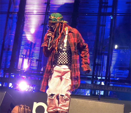 Netsky Says It Was A “Childhood Dream” For Him & Bazzi To Work With Lil Wayne [Video]