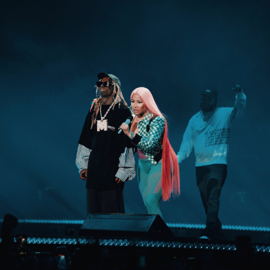 Nicki Minaj & Lil Wayne Discuss “Tha Carter VI”, Booties, OVO Fest & Much More