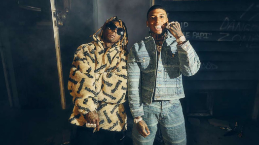 NLE Choppa – Ain’t Gonna Answer (Feat Lil Wayne) [Music Video]