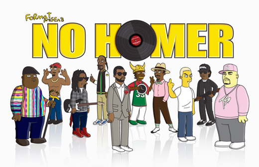 Lil Wayne Gets The ‘Simpsons’ Treatment